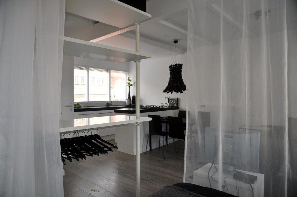 Willa 786Loft Alkmaar Pokój zdjęcie